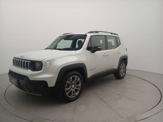 JEEP RENEGADE 1.3 T270 TURBO FLEX LONGITUDE AT6 JEEP RENEGADE 1.3 T270 TURBO FLEX LONGITUDE AT6
